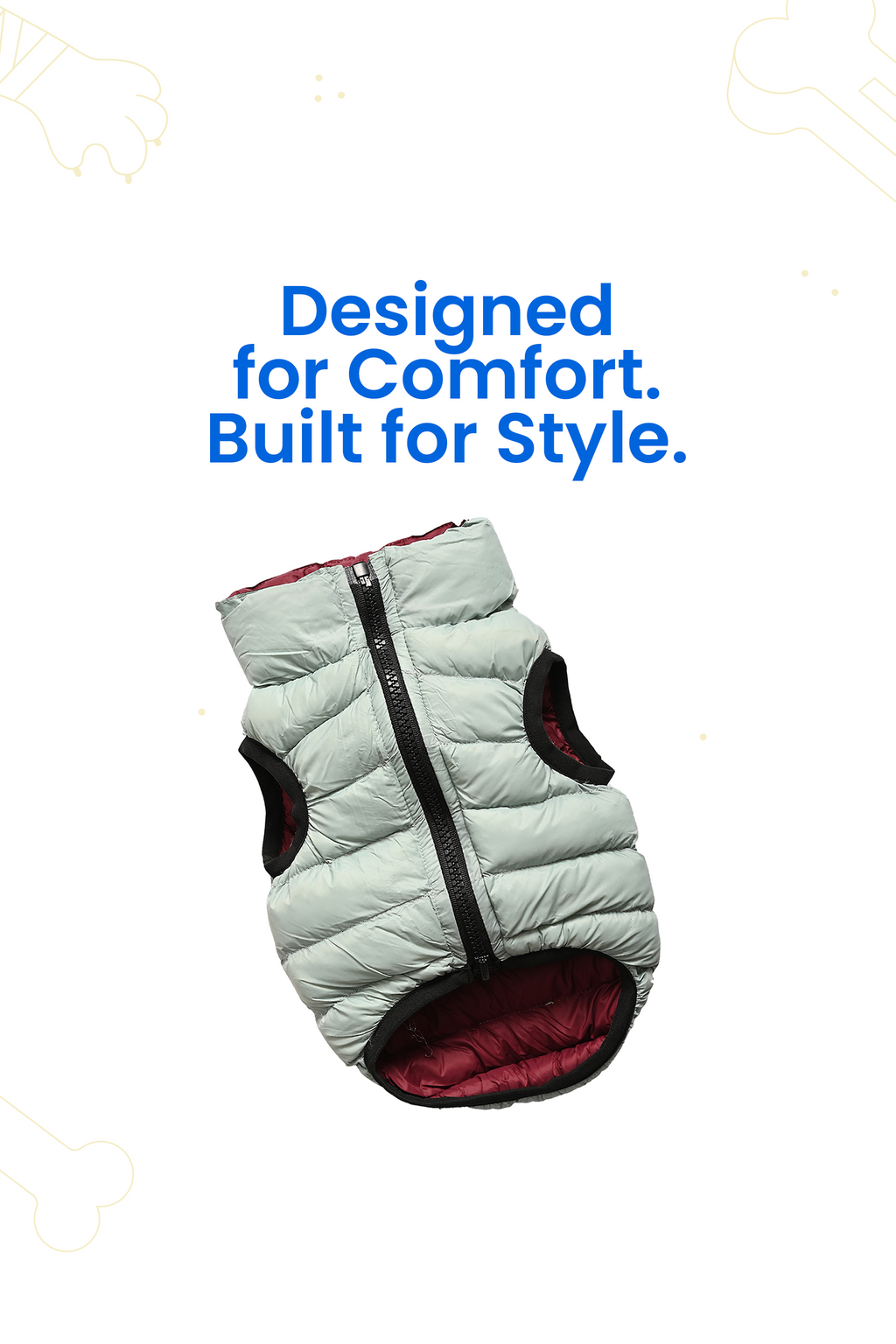 Paaplu Ultra-light Dog Jacket