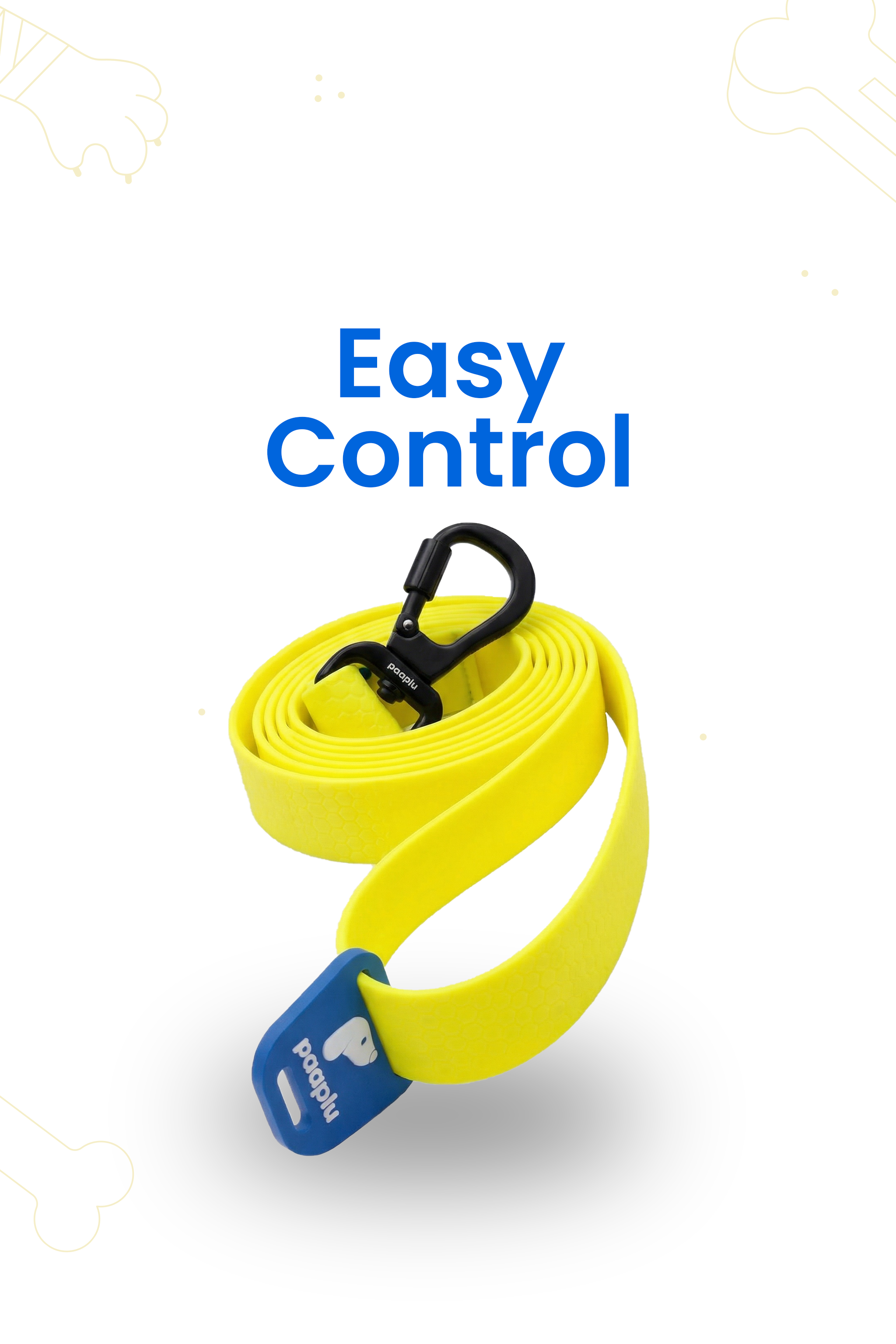 Paaplu Dog Leash Pro