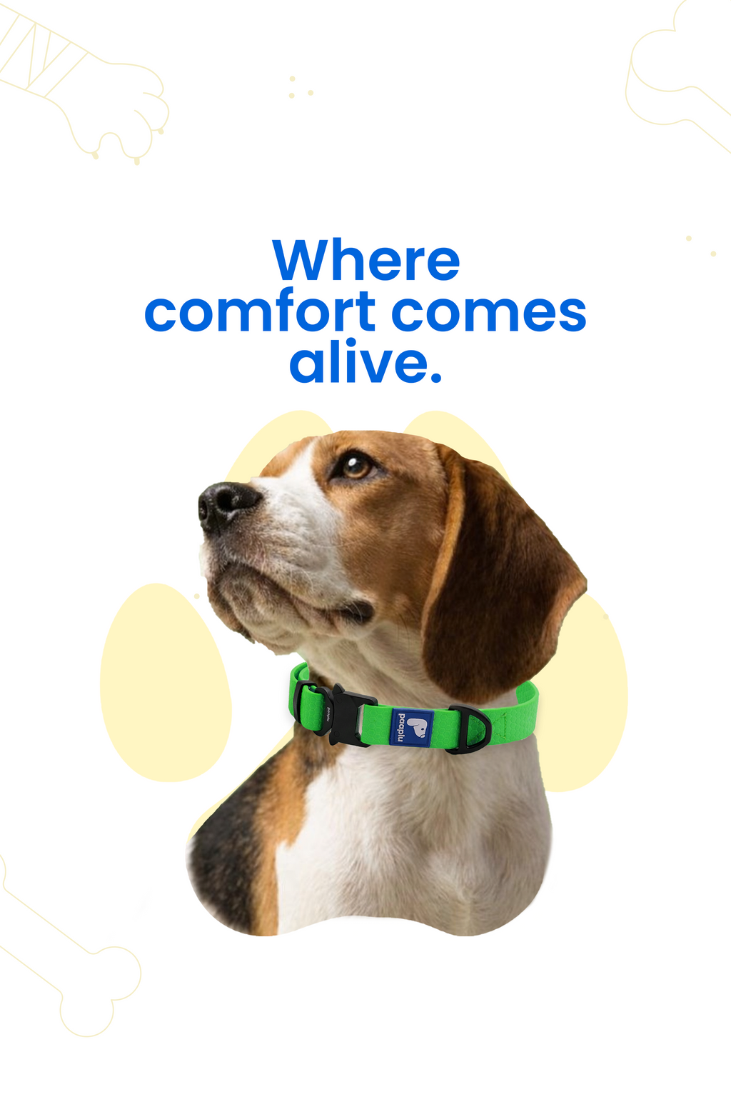 Paaplu Dog Collar Pro