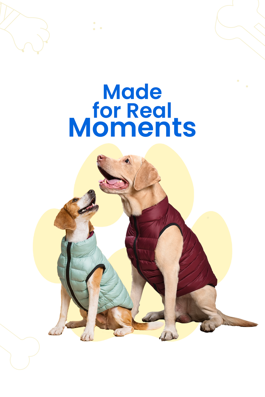 Paaplu Ultra-light Dog Jacket