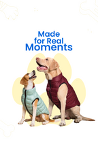 Paaplu Ultra-light Dog Jacket