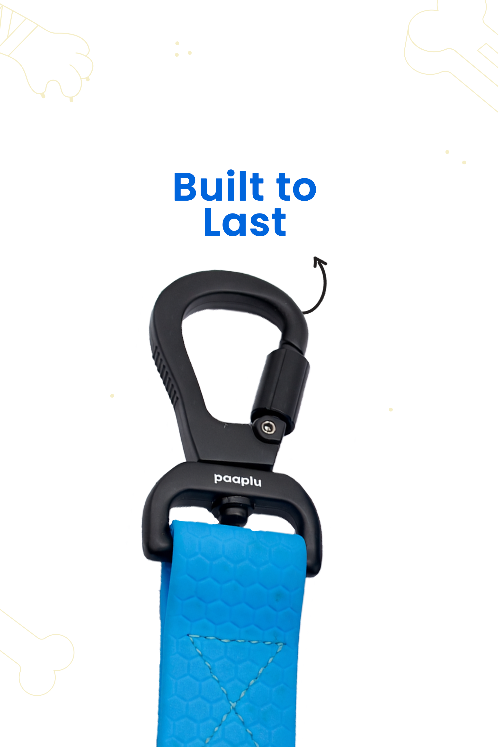 Paaplu Dog Leash Pro