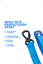 Paaplu Dog Leash Pro