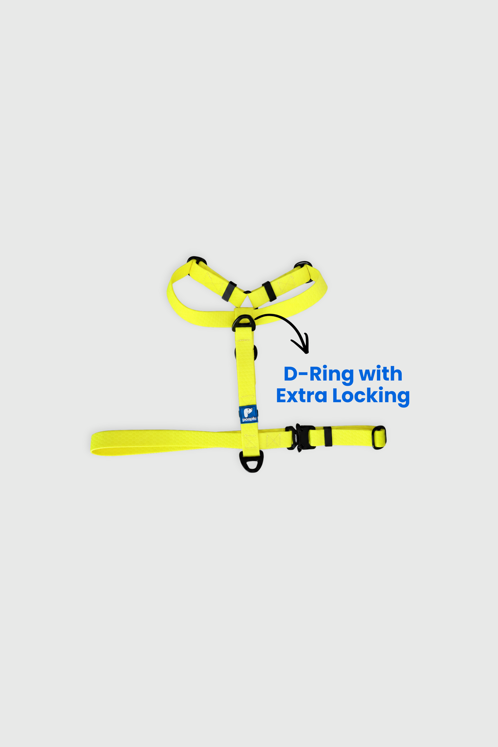 Paaplu Dog Harness Pro
