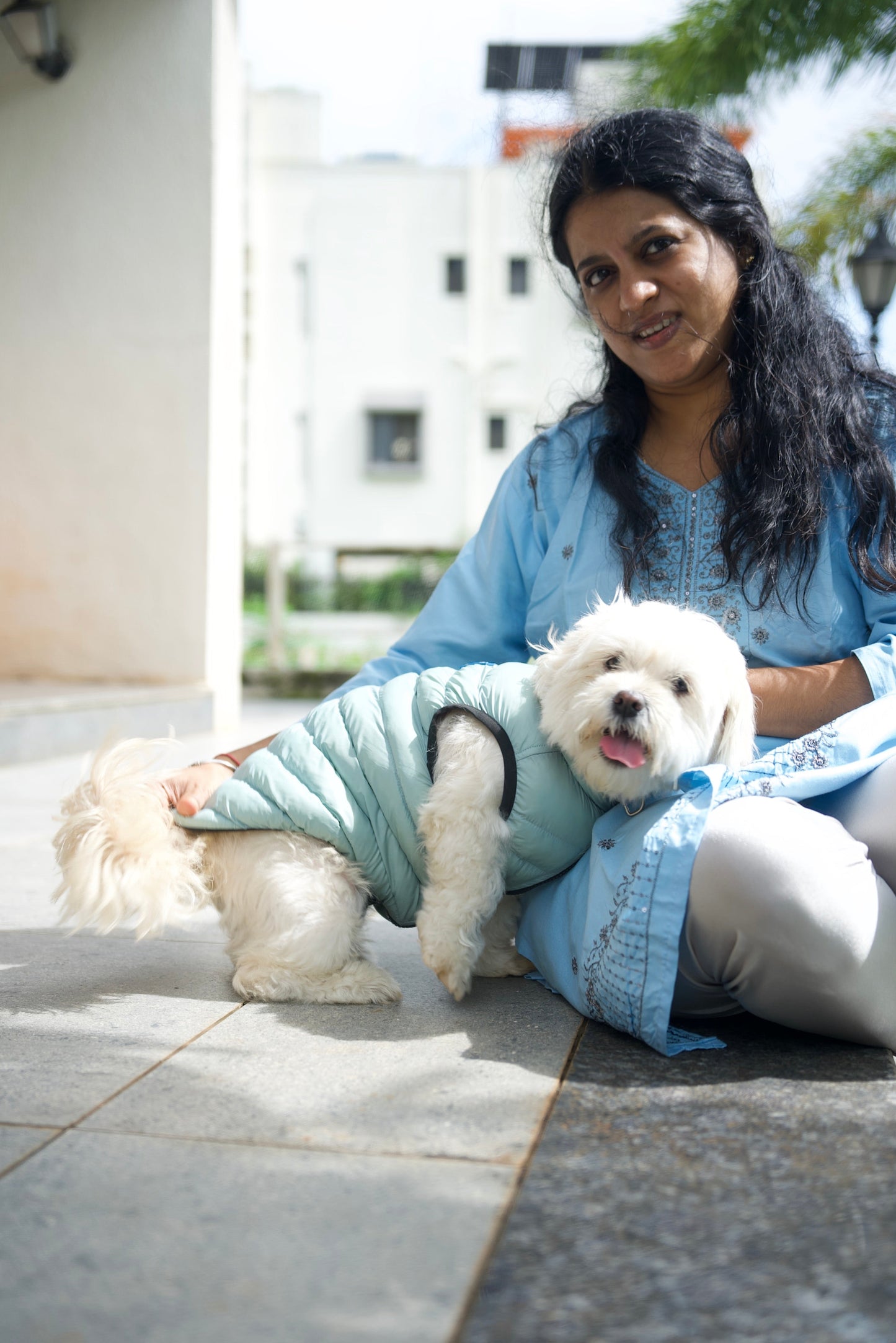 Paaplu Ultra-Light Dog Jacket