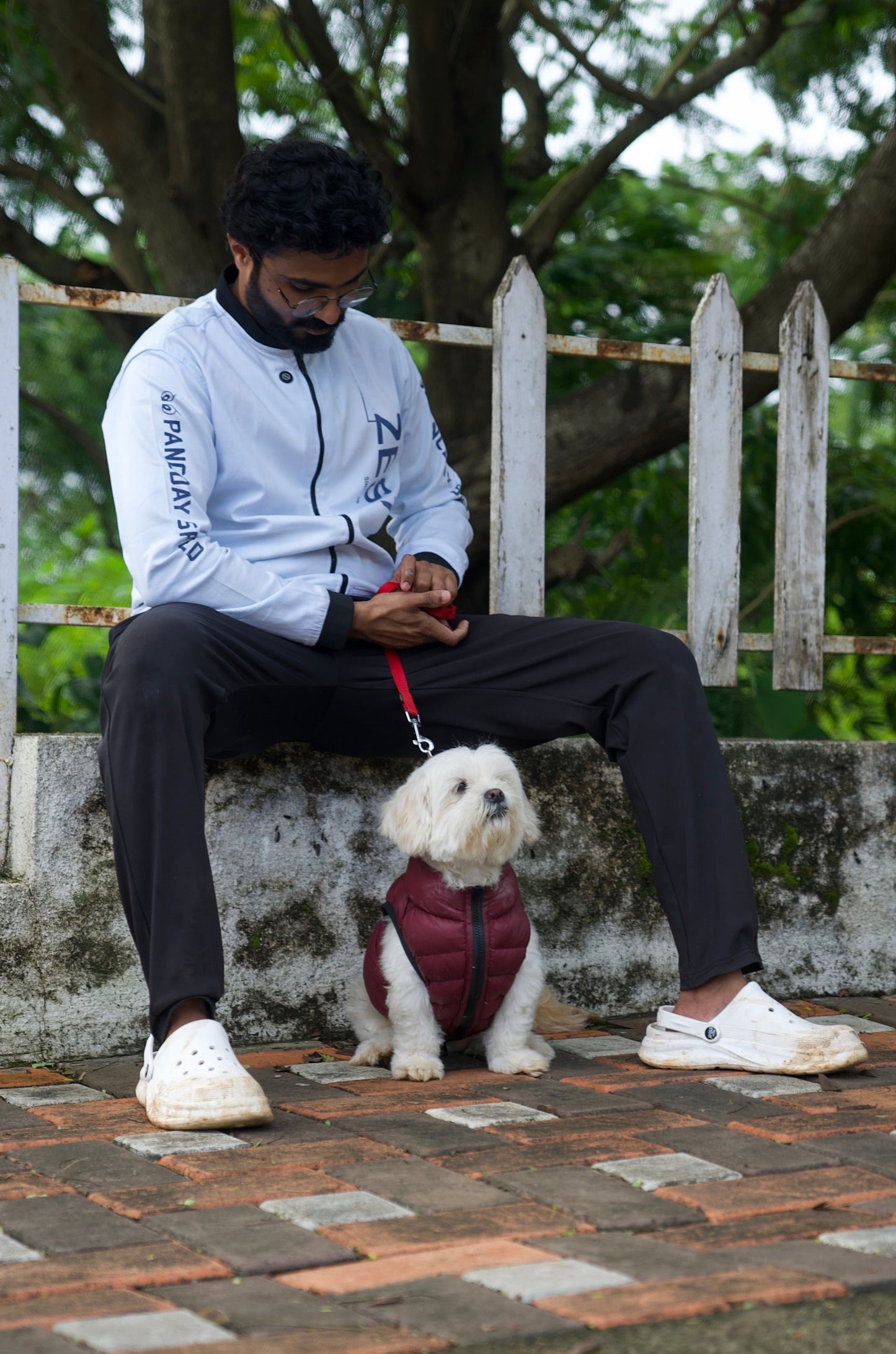 Paaplu Ultra-Light Dog Jacket