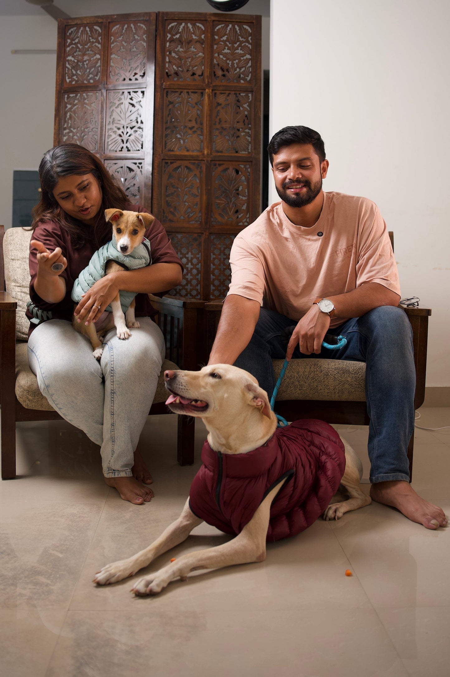 Paaplu Ultra-Light Dog Jacket