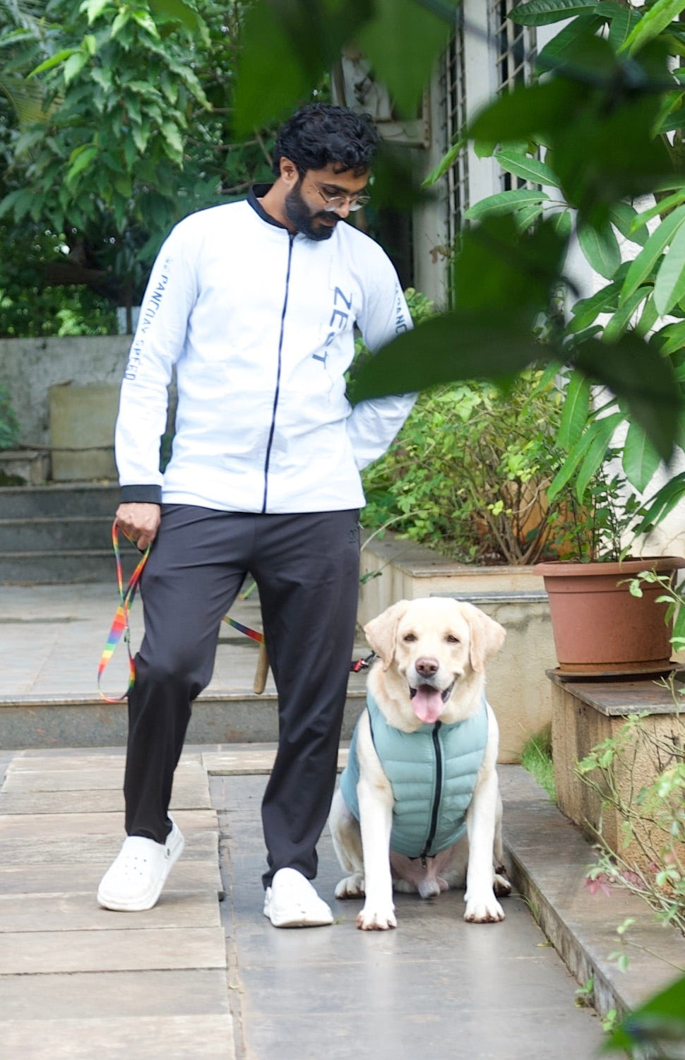 Paaplu Ultra-Light Dog Jacket